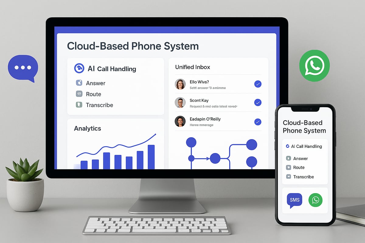 Modern Features to Look for in a Business Phone System