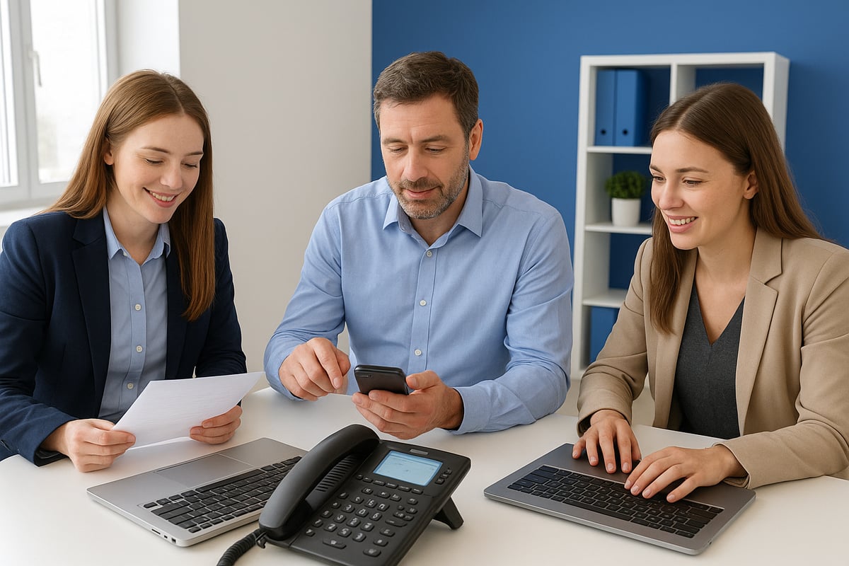 Step-by-Step Guide: How to Get a Business Phone Number in Ireland