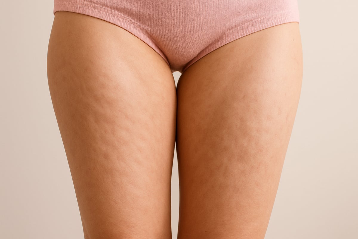 Was ist Cellulite? Ursachen, Mythen & Fakten
