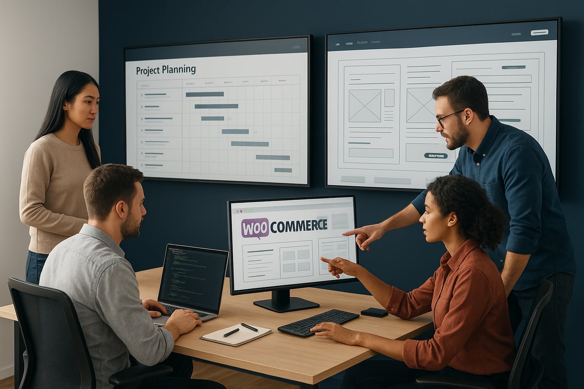 Stappenplan: Een WooCommerce Webshop Laten Bouwen