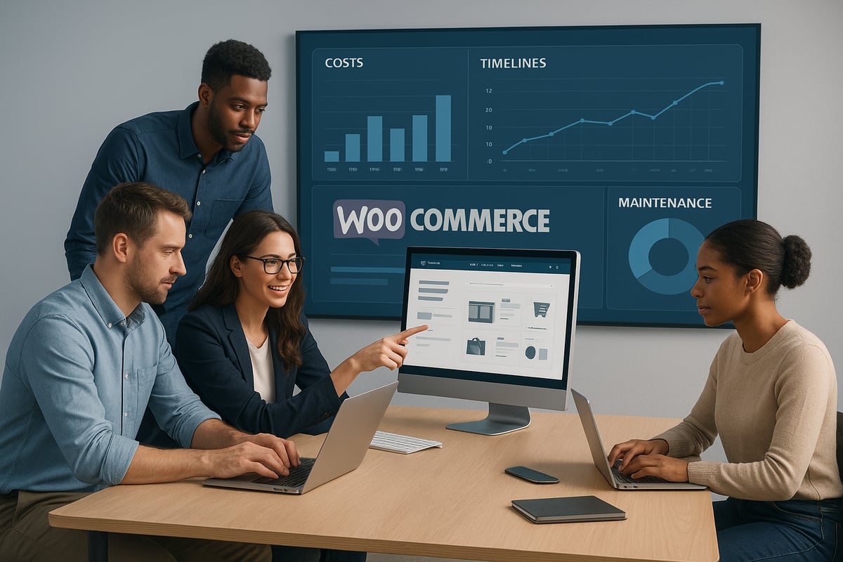 Kosten en tijdslijnen: Wat kun je verwachten?