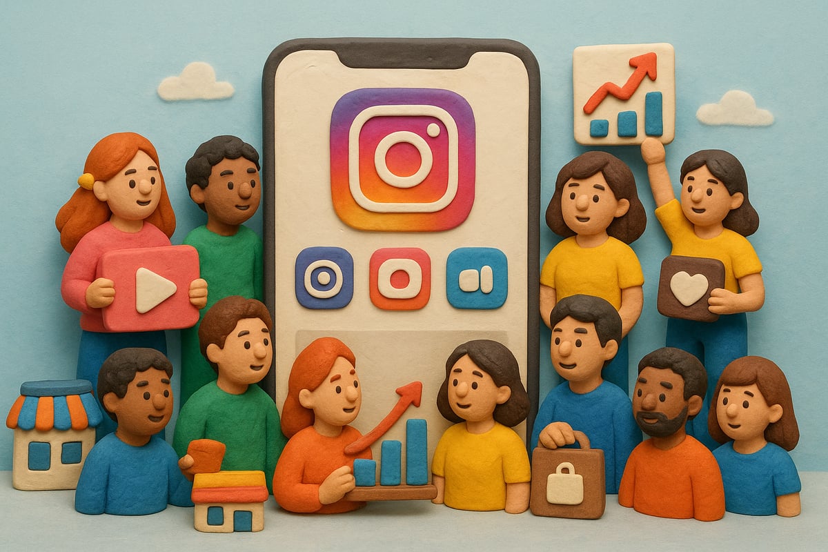 Why Instagram Growth Matters in 2025