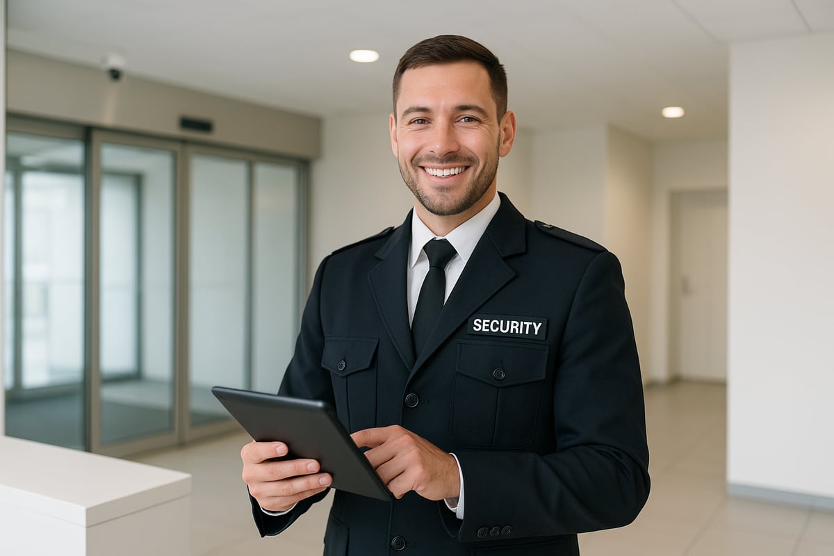 Cos’è la Vigilanza Non Armata: Definizione e Ruolo nel 2025