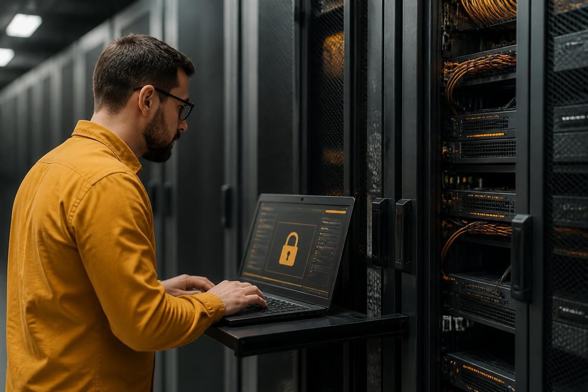Cloud security layers