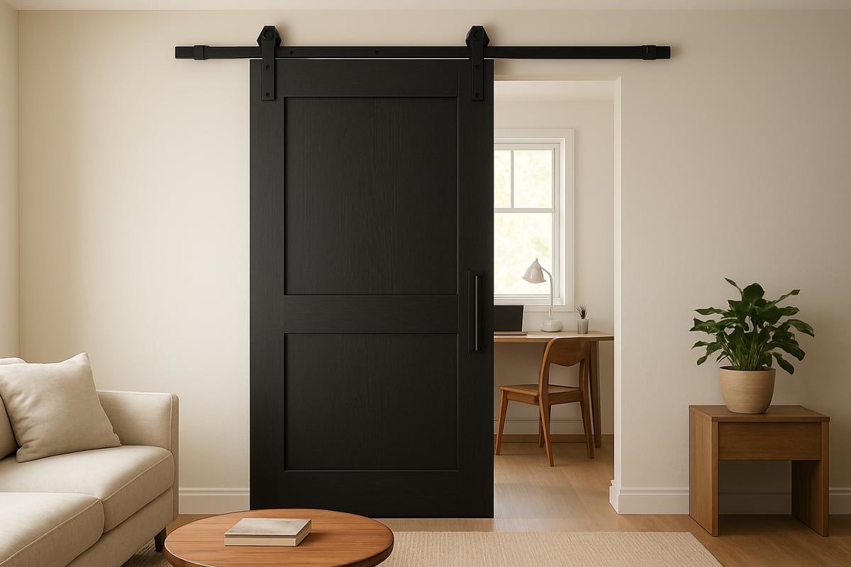 Choosing the Right Barn Door and Hardware for Your Space