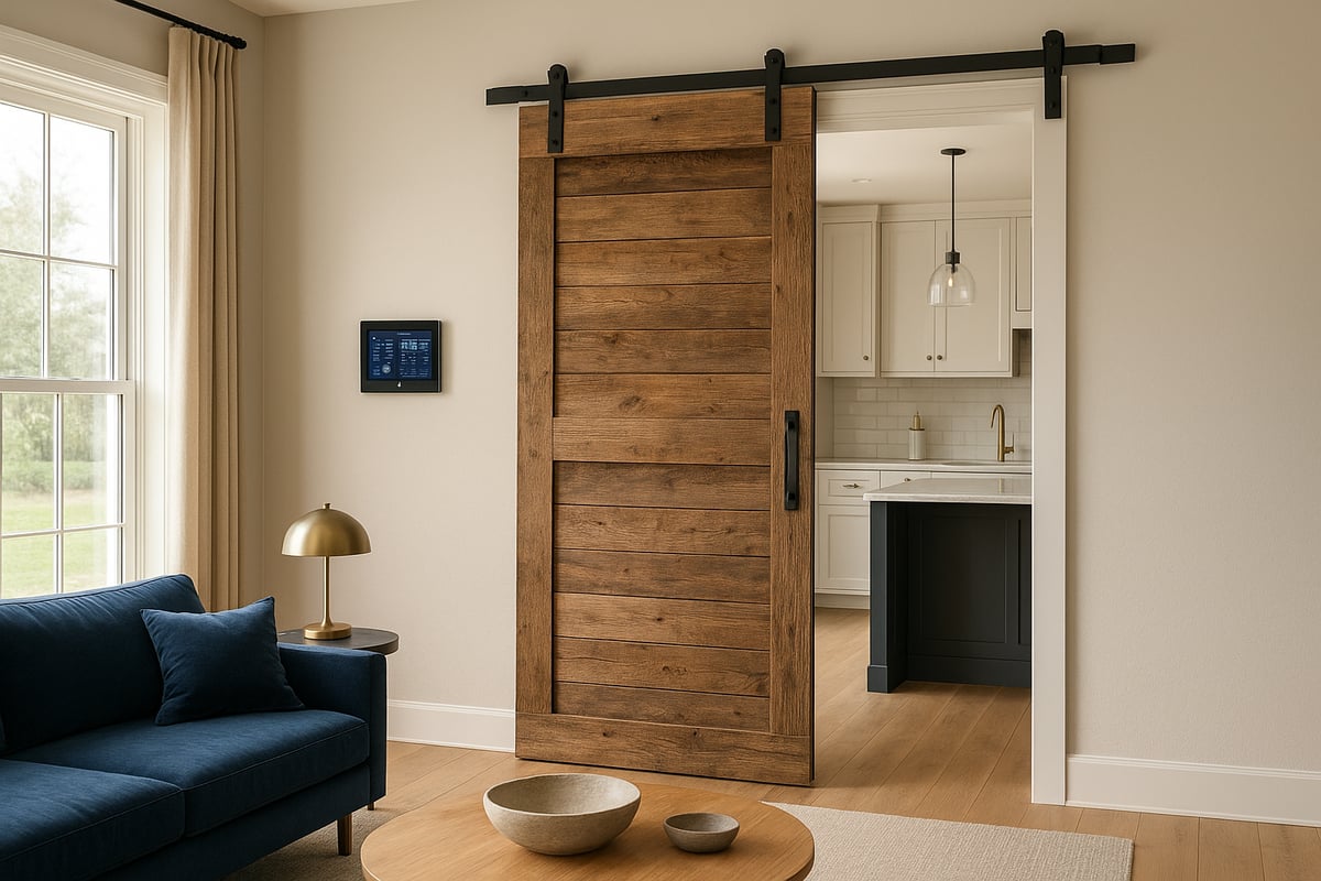 Barn Door Design Trends and Customization Insights for 2026