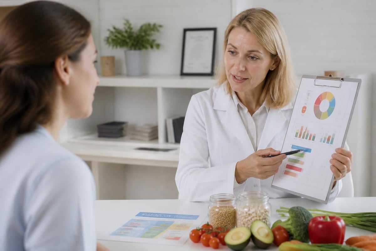 Personalized nutrition framework