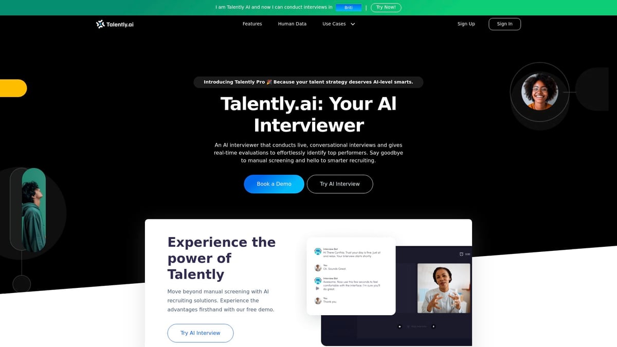 Top 10 Best Interview Preparation Sites for 2026 Success - Talently.ai