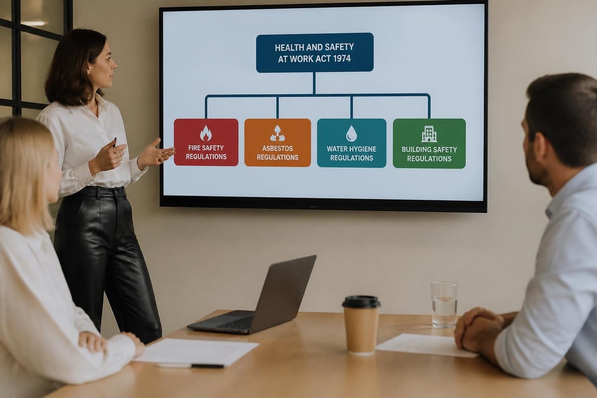 Legal framework structure