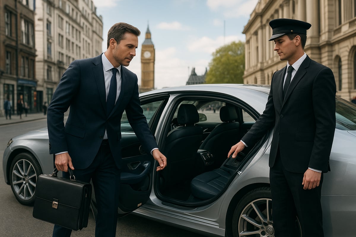 The Benefits of Hourly Chauffeur Service in 2025
