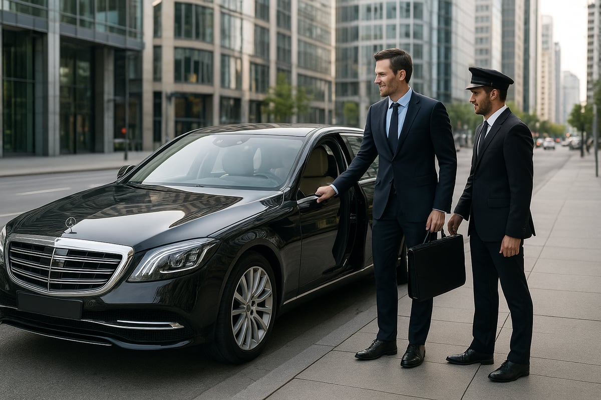 What Is Hourly Chauffeur Service and How Does It Work?