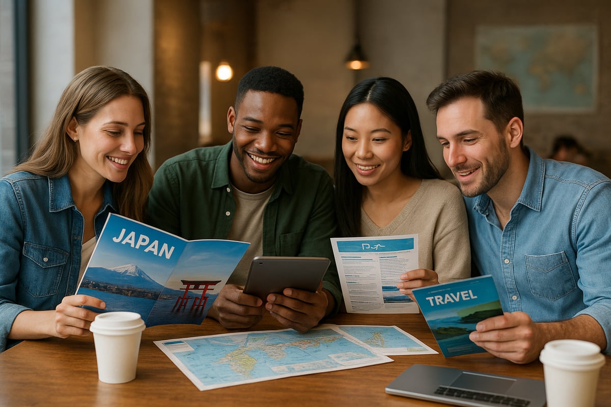 Planning and Booking Your Tour: Step-by-Step Strategies for Success