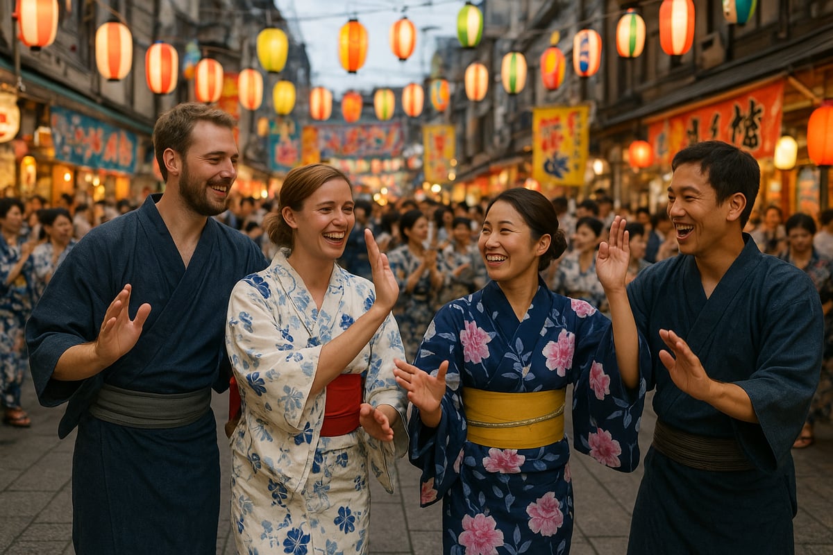 Immersing in Local Culture: Authenticity, Respect, and Connection