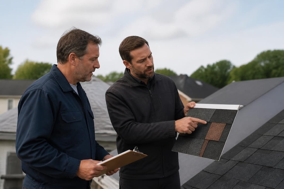 Roofing investment comparison