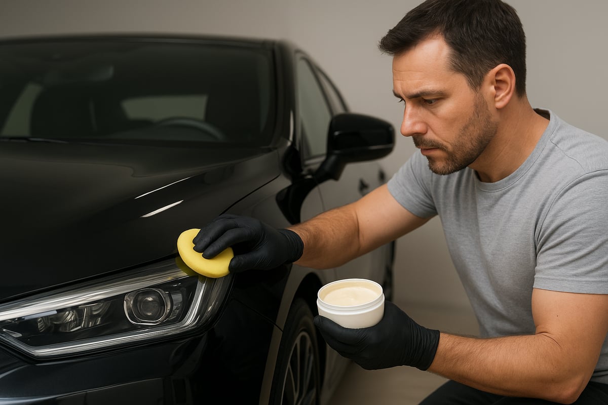 O que é a Cera Automóvel e Porquê Usar em 2025?