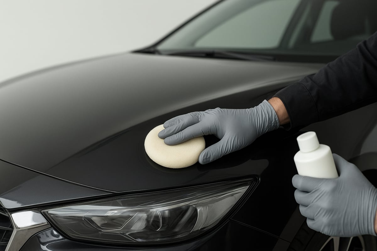 Passo a Passo: Como Aplicar Cera Automóvel Corretamente em 2025