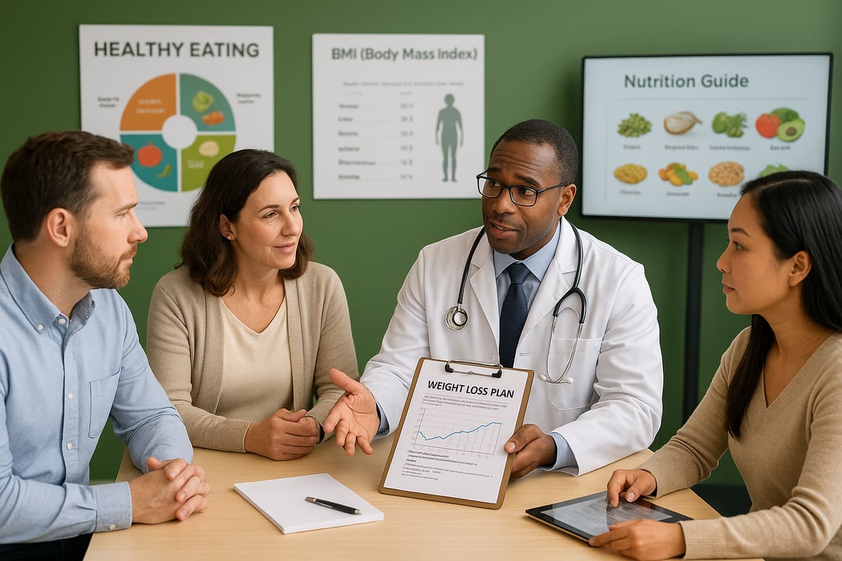 Clinical Evidence and Effectiveness of Found Weight Loss