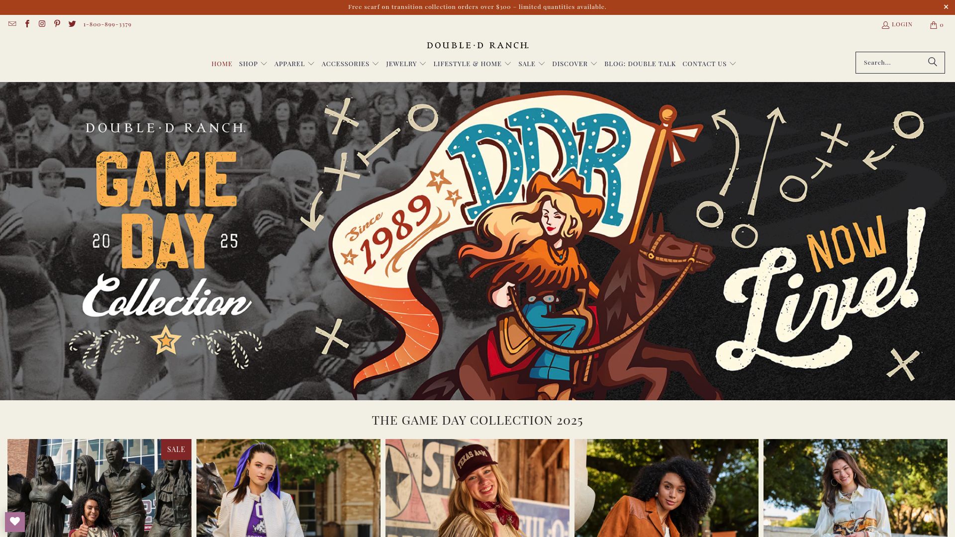 7 Best Western Fashion Boutique Picks for 2025 Style - Double D Ranch