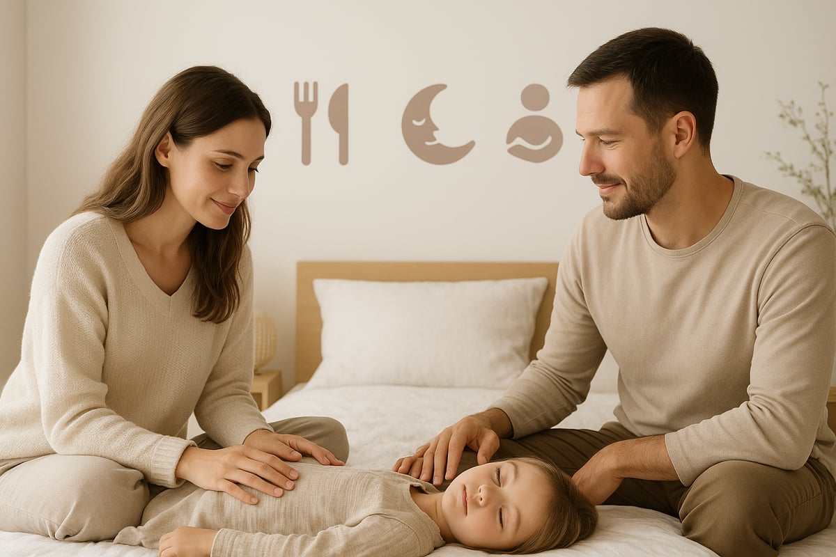 Die Grundbedürfnisse eines Kindes verstehen