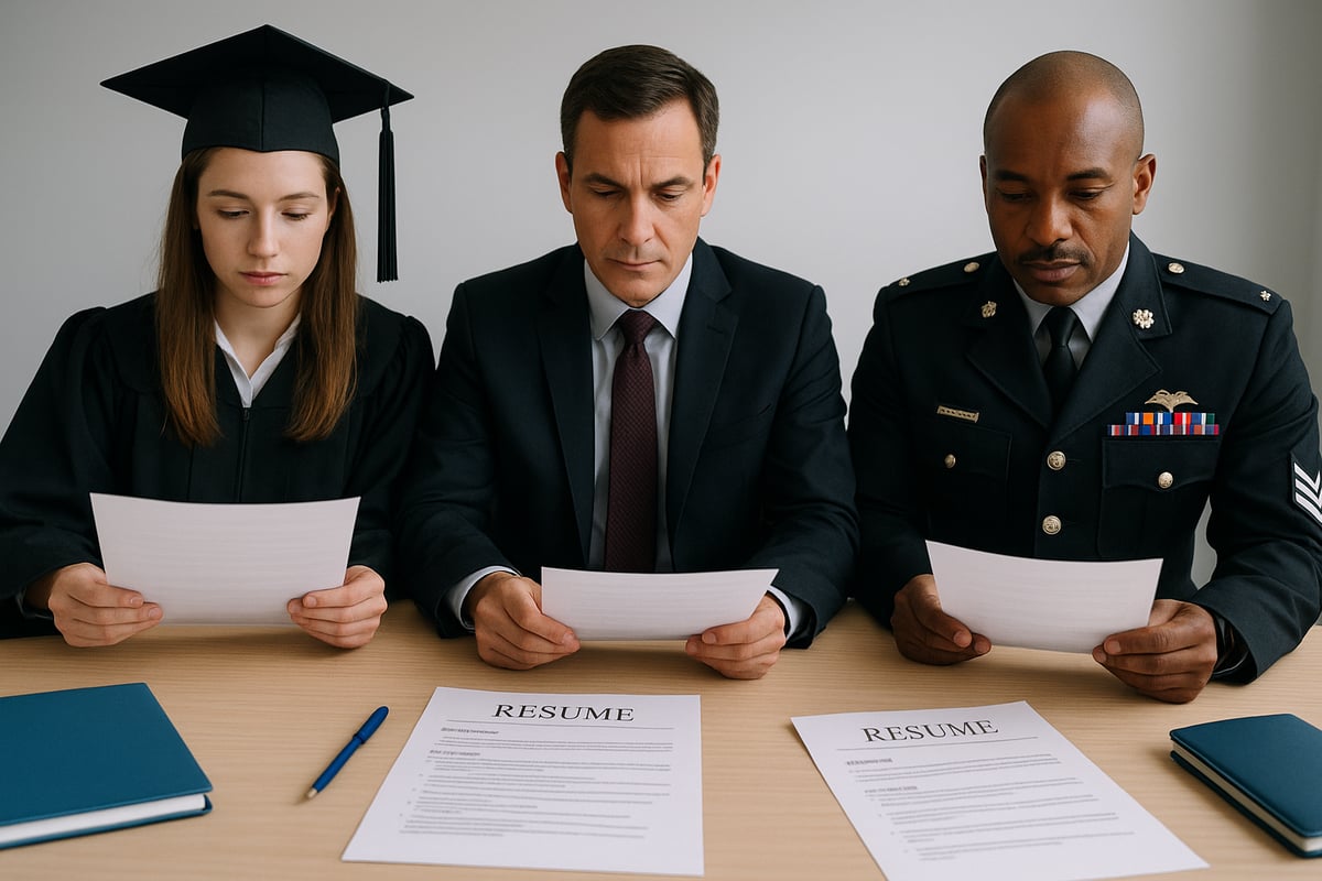 Tailoring Achievements for Different CV Types in 2026