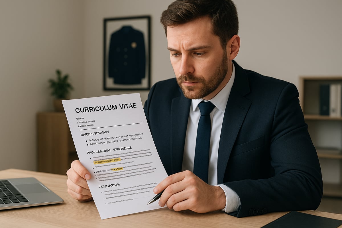 What Are Key Achievements in a CV?
