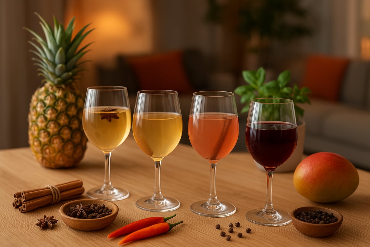 Variantes Modernes et Créatives du Vin Chaud en 2025