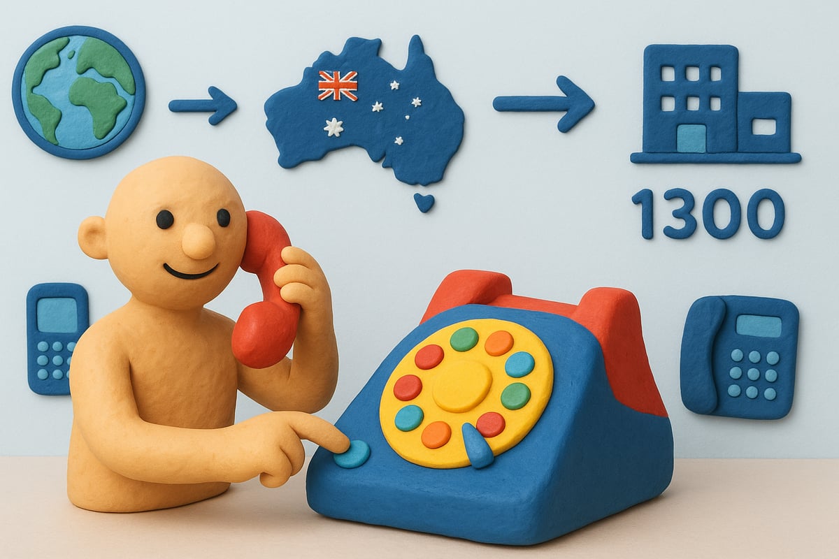 Step-by-Step Guide: How to Call Australian Numbers from Overseas