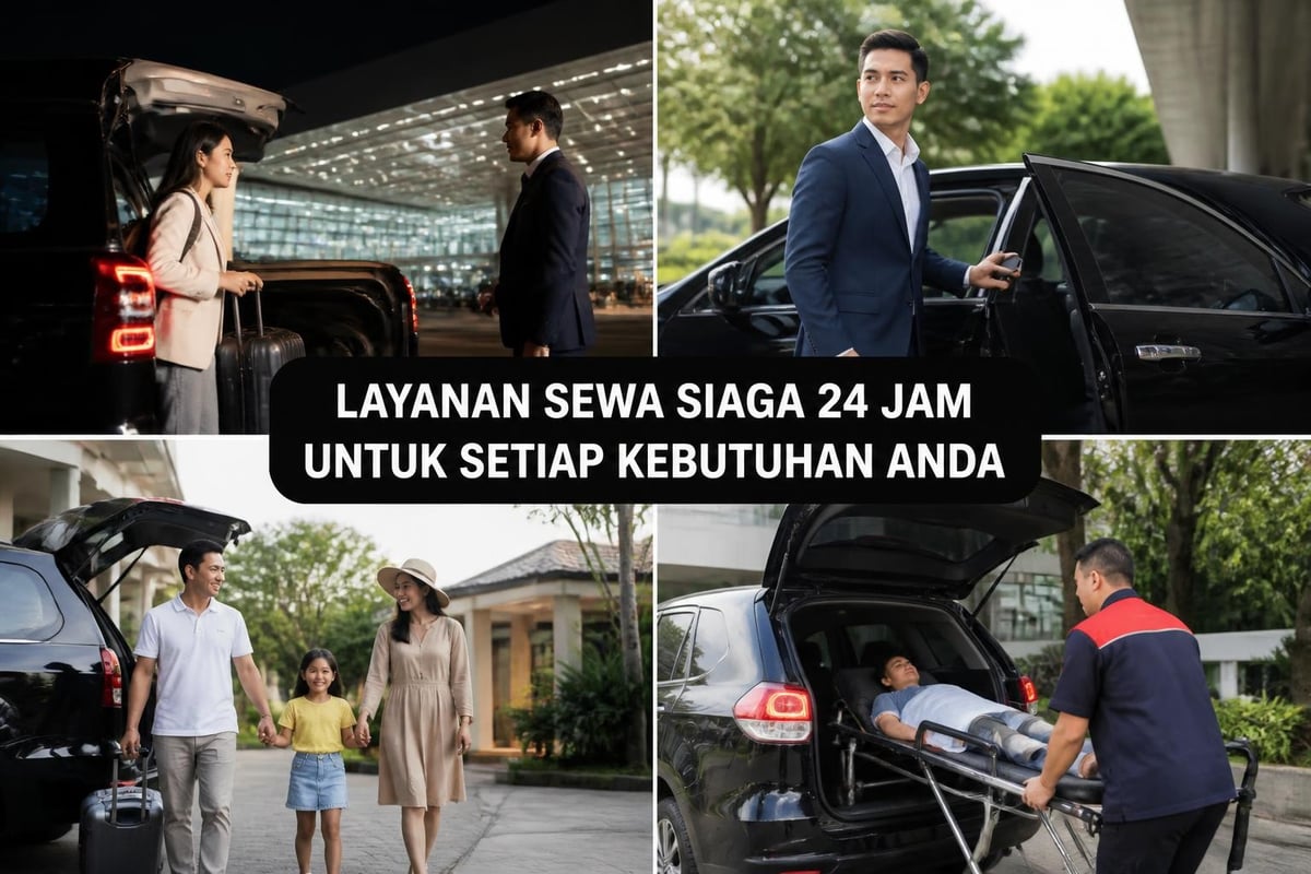 24-hour rental flexibility