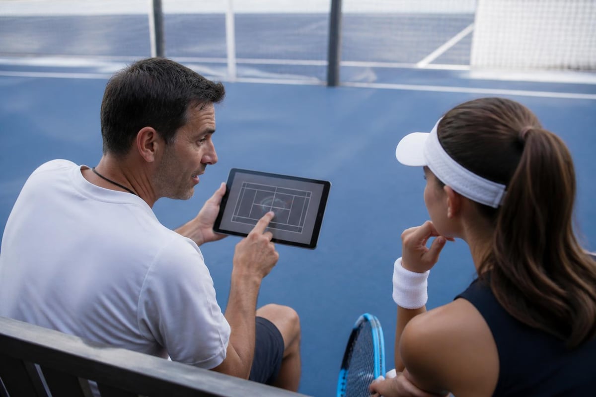 Coaching methodology