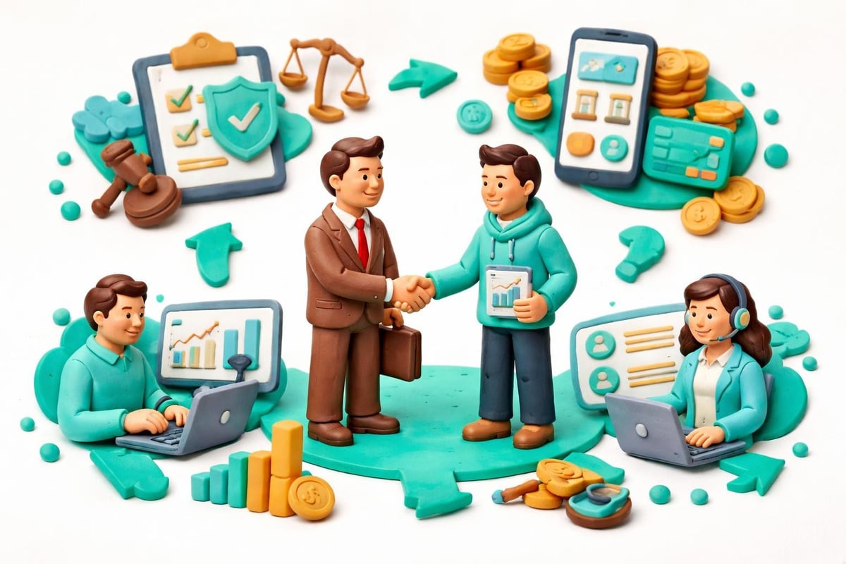 Financial technology integration