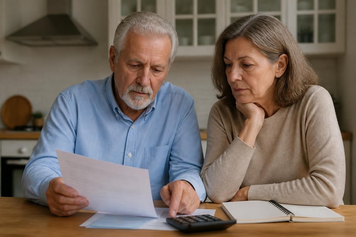 Protected income sources for seniors