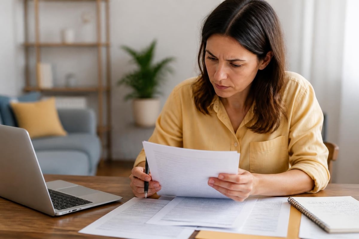 Debt collector violation response