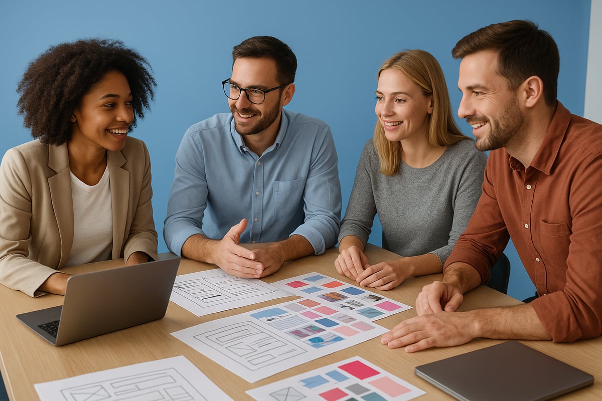 <span style="color:#3882DB"><b>Schritt-für-Schritt: So Lassen Sie Ihre Homepage Professionell Erstellen</b></span>