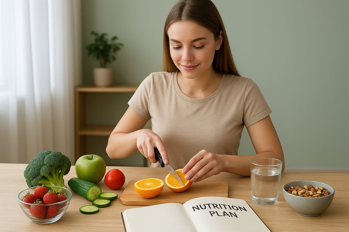 Die Rolle der Ernährung bei Cellulite: Wissenschaftliche Erkenntnisse