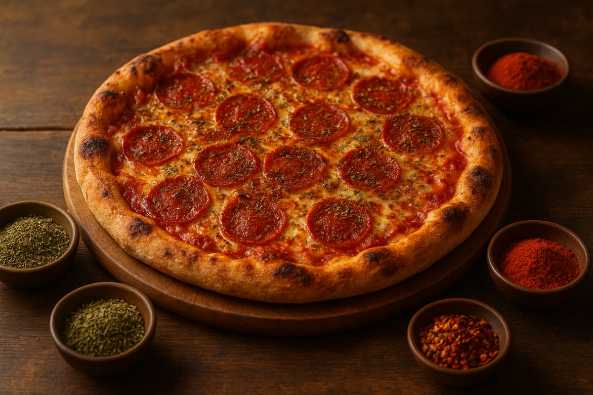 Pourquoi Les Épices Sont Essentielles Pour Sublimer Une Pizza ?