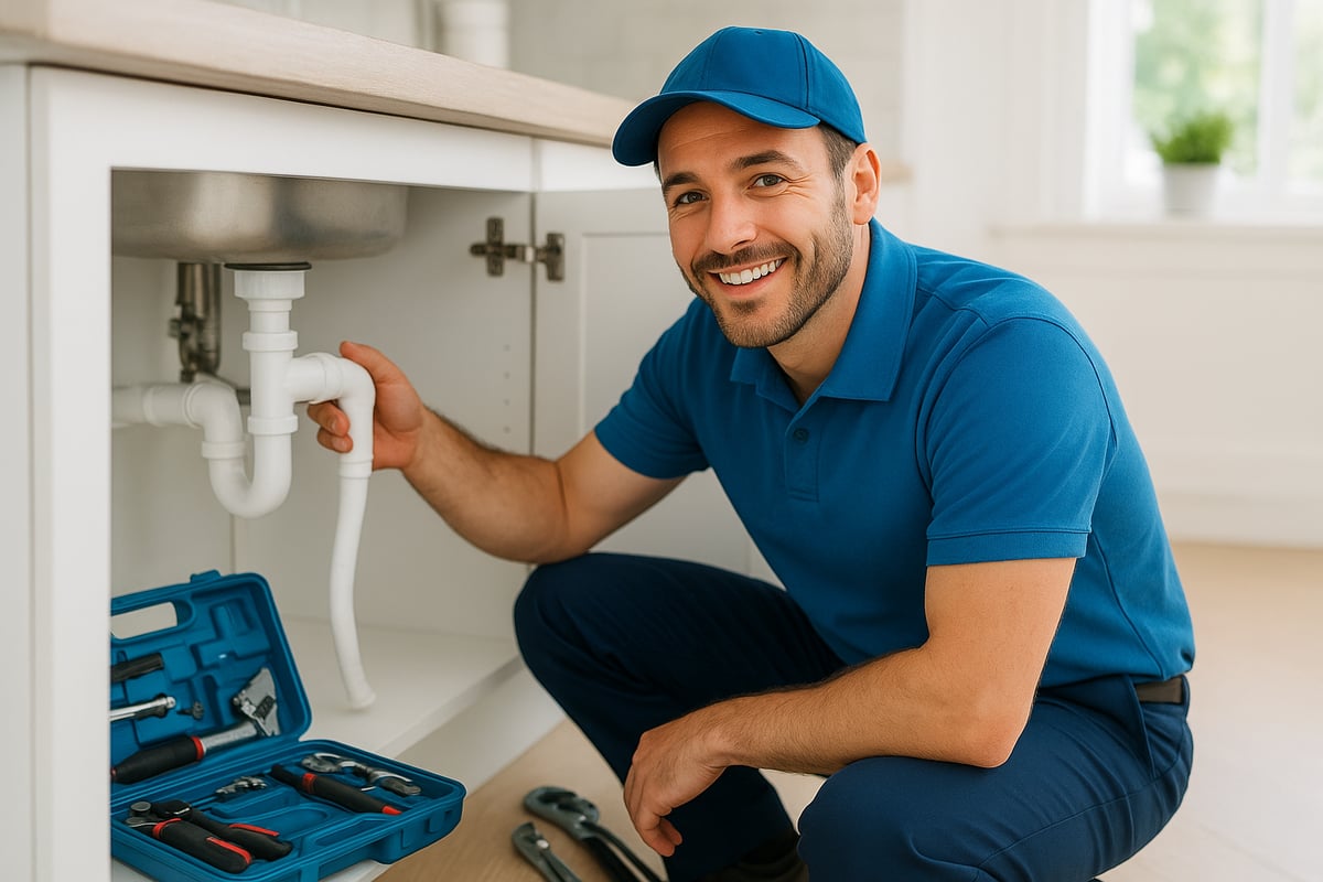 What Are Master Plumber Services?