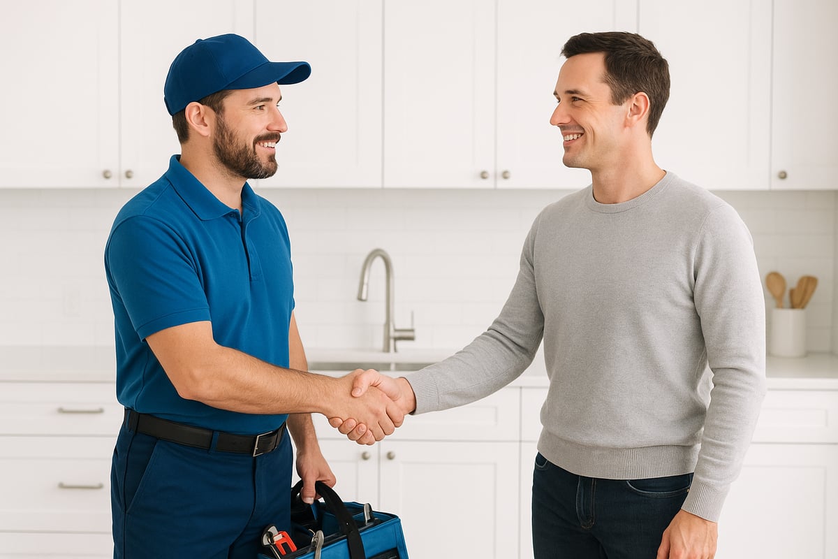 How to Choose the Right Master Plumber in 2025