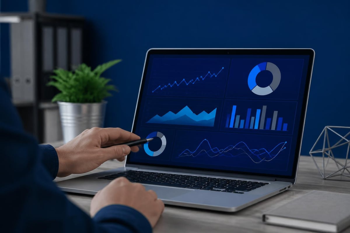 Erfolgsmessung in SEO-Projekten