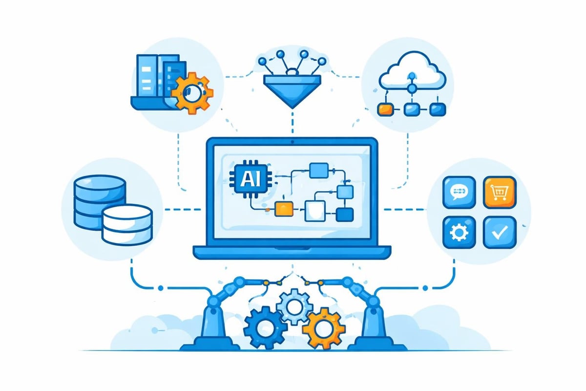 Enterprise system integration