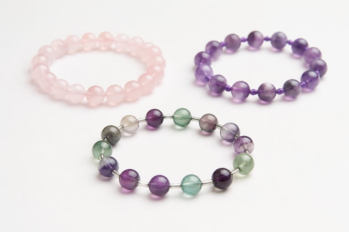 Bracelet construction techniques
