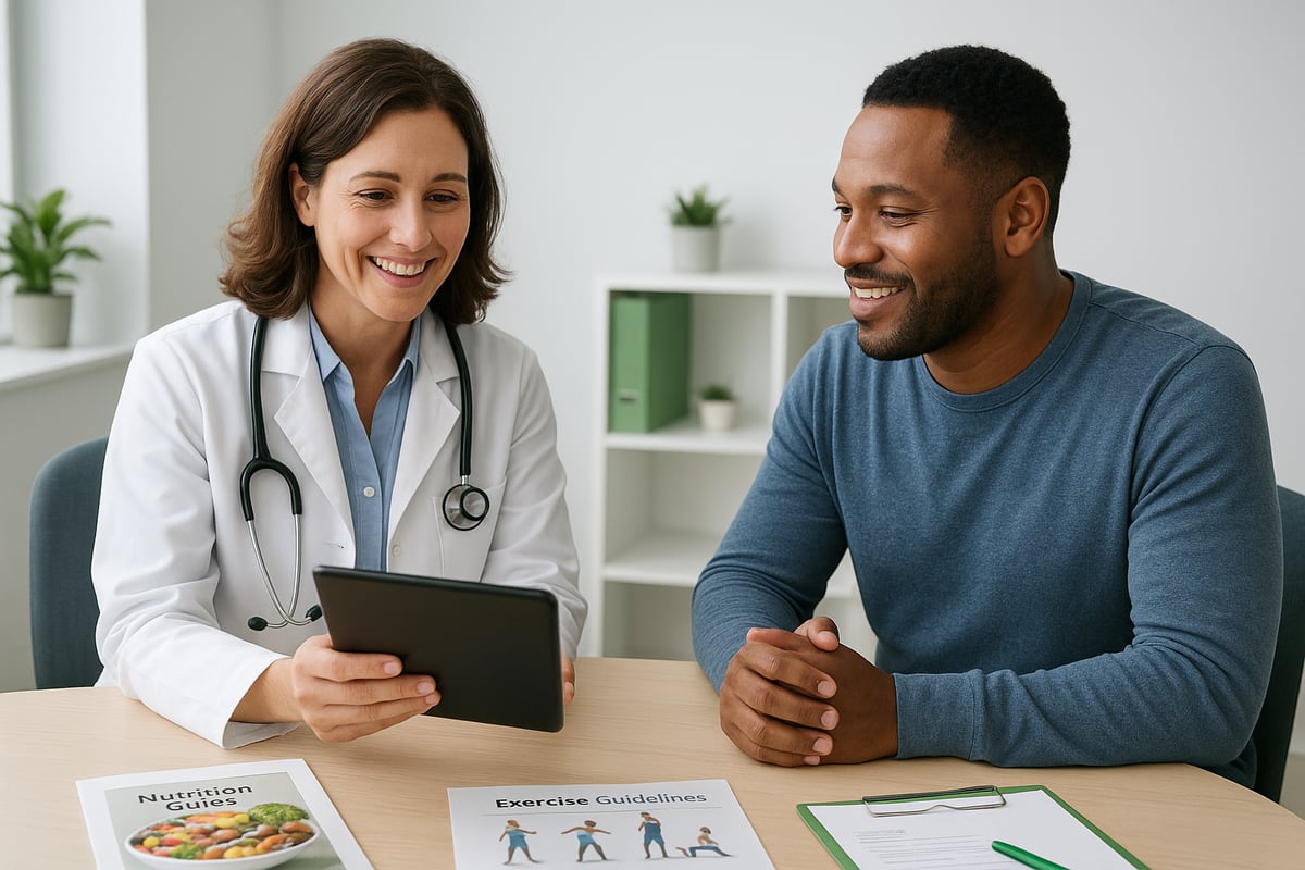 Key Criteria for Choosing a Weight Loss Doctor Near You