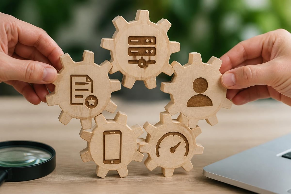 SEO and performance optimization