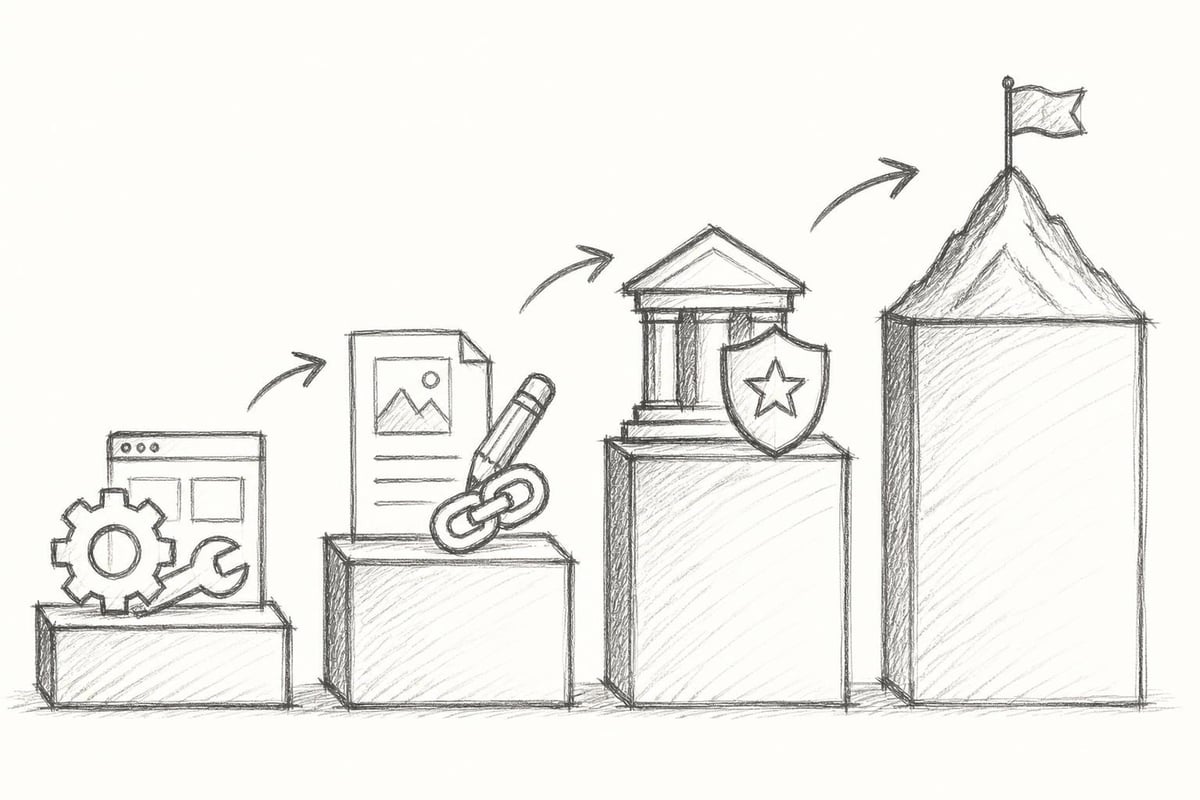 SEO package scalability roadmap