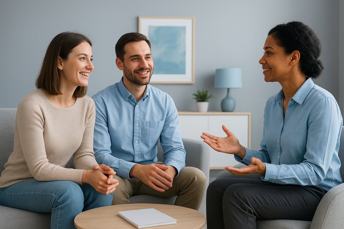 Der Ablauf einer modernen Beziehungstherapie: Was erwartet Sie?