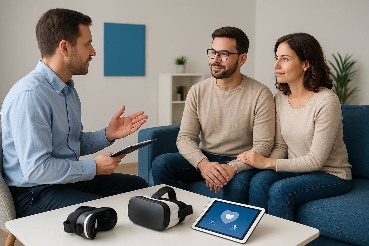 Innovative Methoden und Trends in der Beziehungstherapie 2026