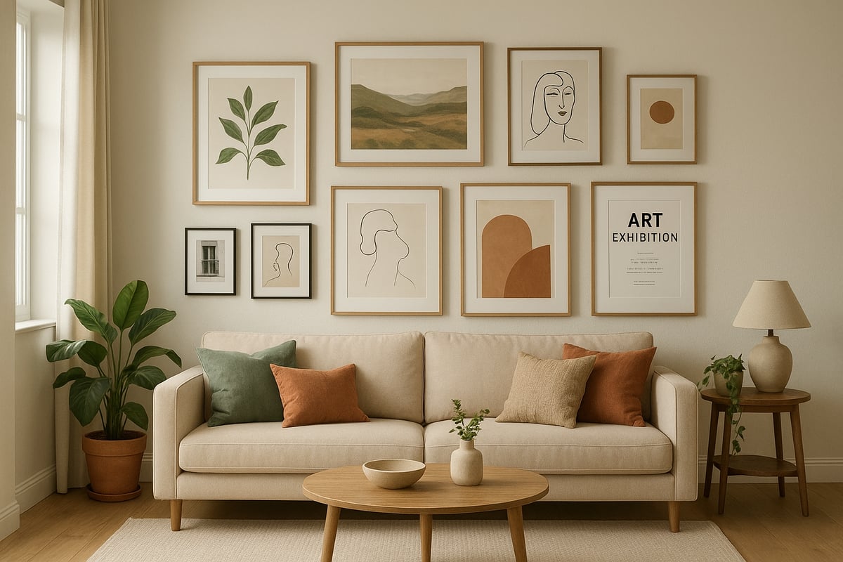 How to Choose the Perfect Prints and Posters for Your Space