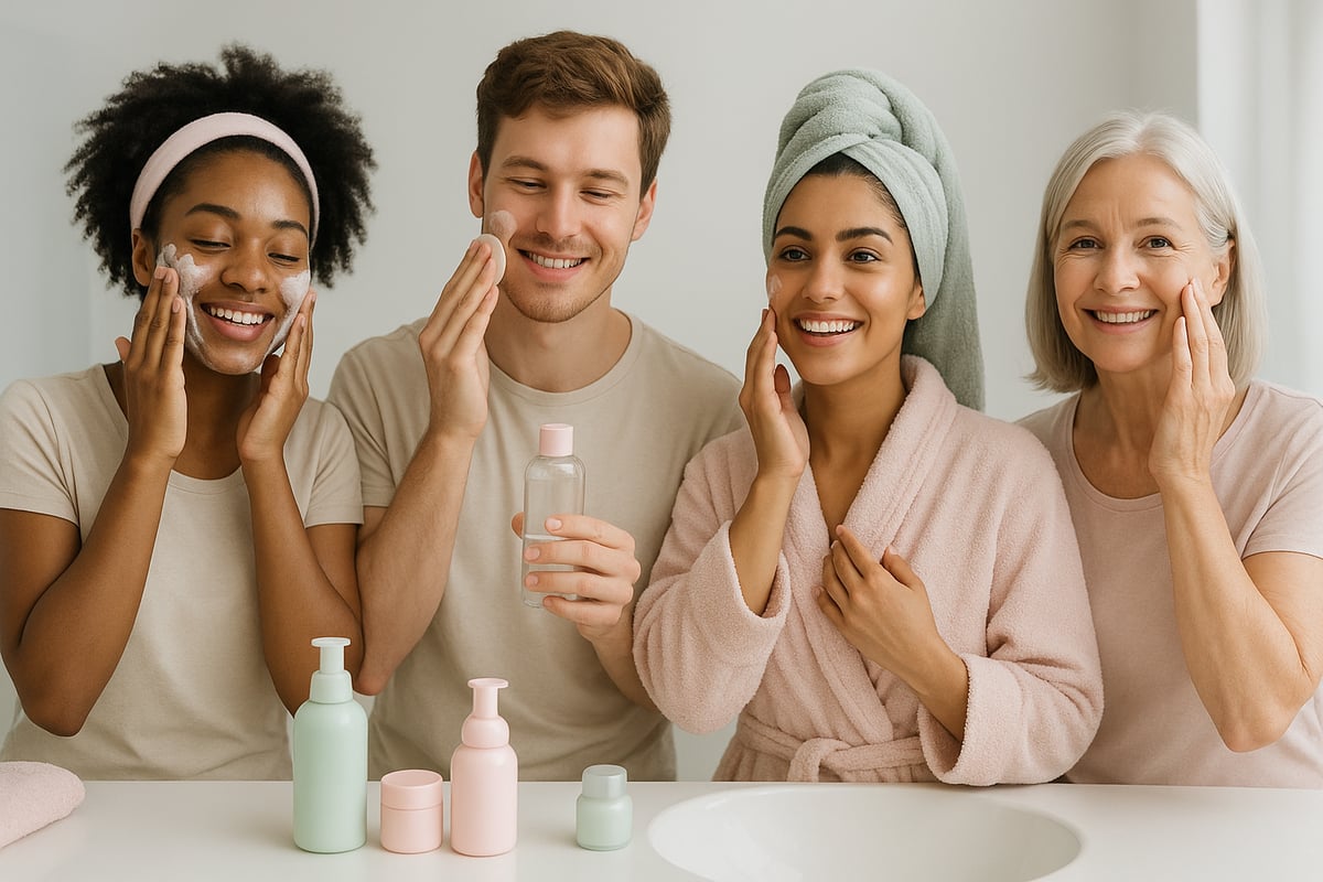 How to Build an Effective Skincare Routine: Step-by-Step Guide