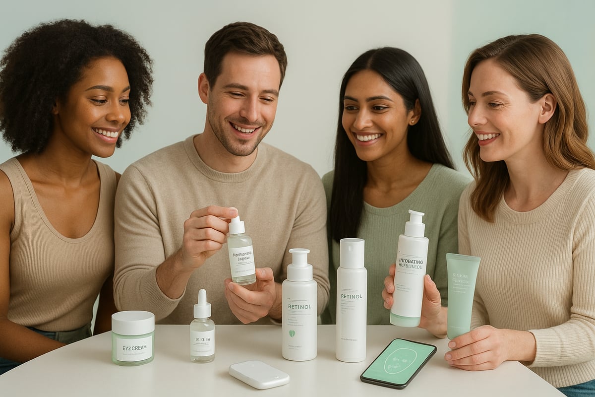 The Evolution of Skin Care Products and Cosmetics in 2025