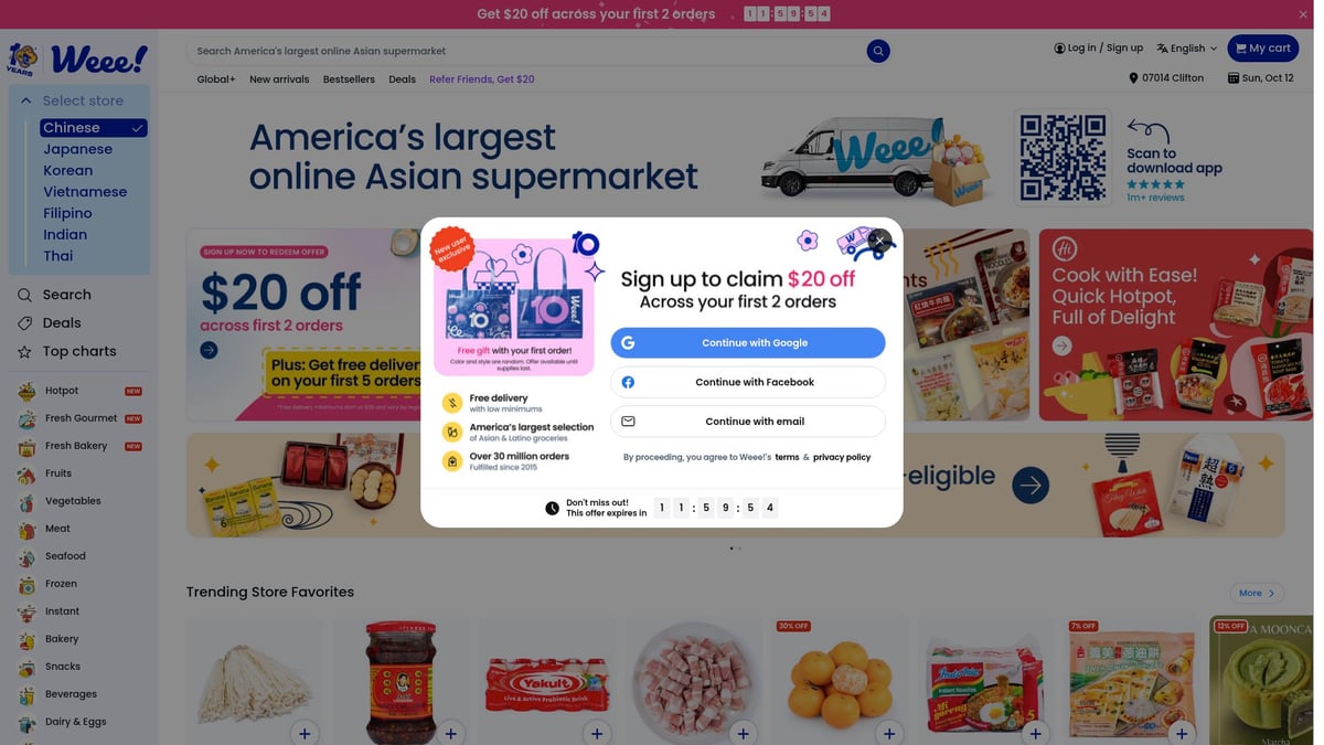 9 Essential Best Online Asian Grocery USA Picks for 2025 - Weee!