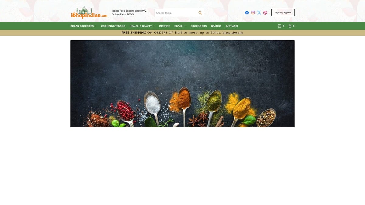 9 Essential Best Online Asian Grocery USA Picks for 2025 - iShopIndian